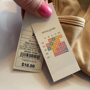 Gilligan & O'Malley Intimates & Sleepwear - Gilligan & O'Malley Size XL Tan Nursing Bra (E) Gilligan & O'Malley Intimates & Sleepwear - Gilligan & O'Malley Size XL Tan Nursing Bra (E)